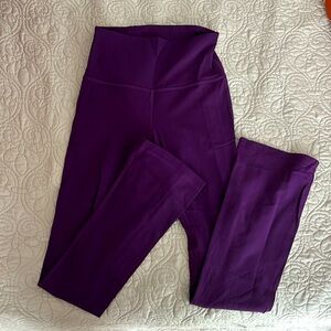 Lululemon Align High Rise Mini Flare Pant